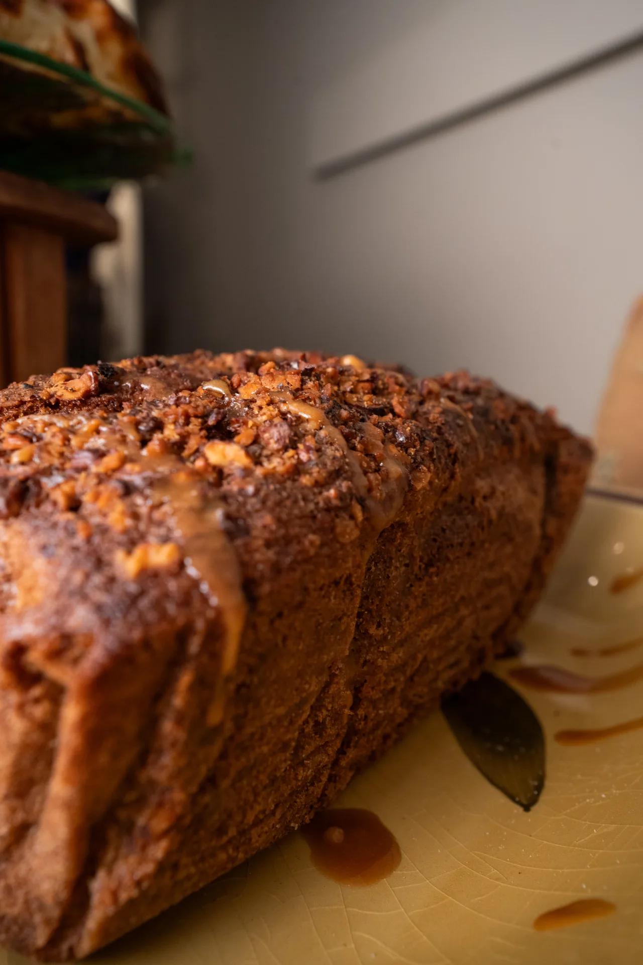 Delicious cake
