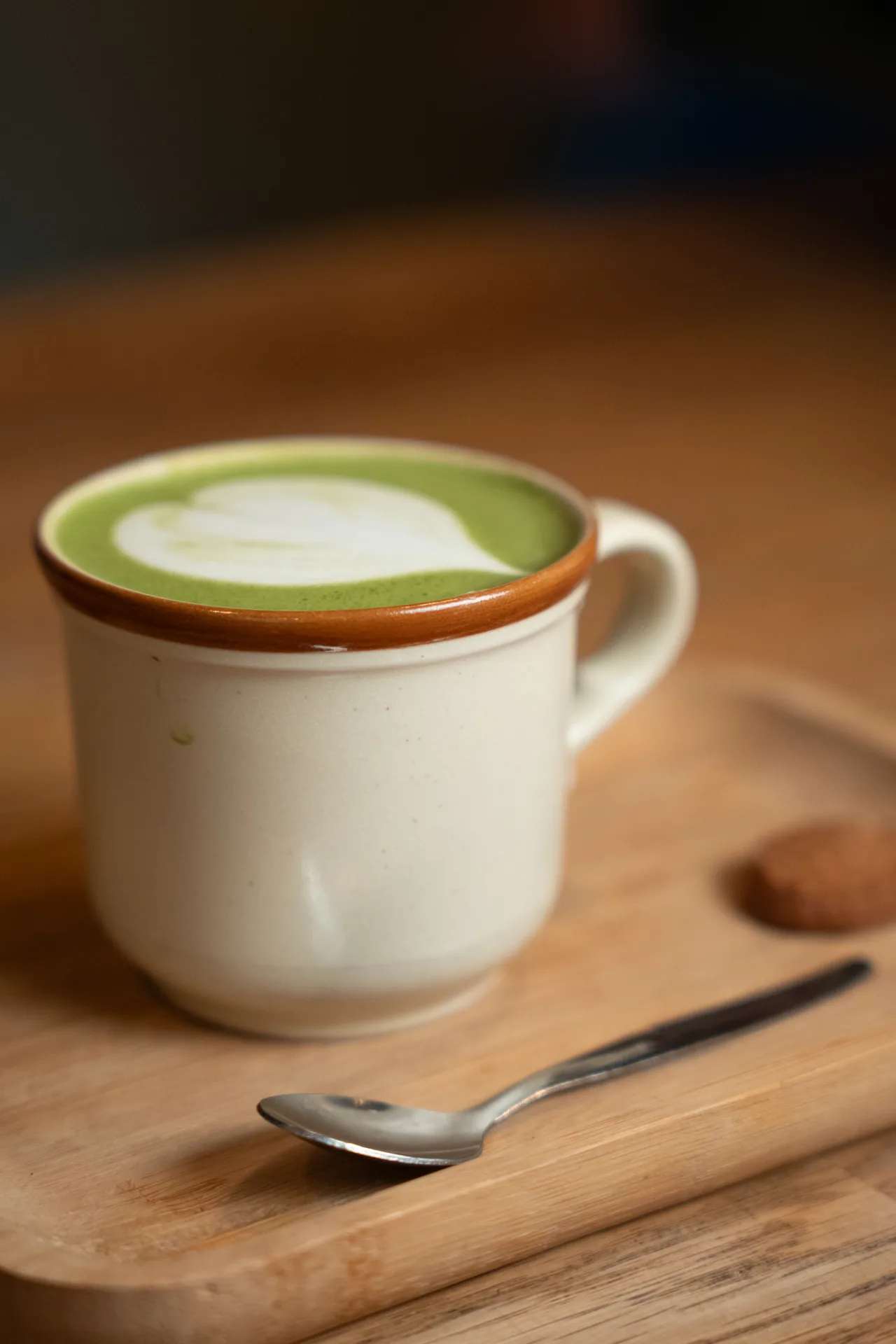 Matcha latte